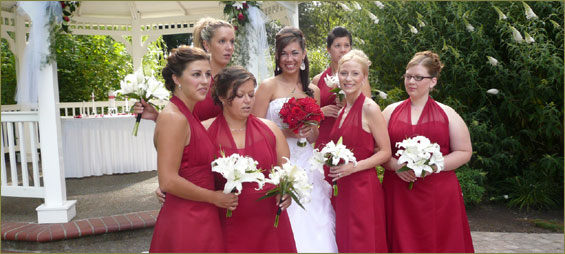 Wedding Flowers